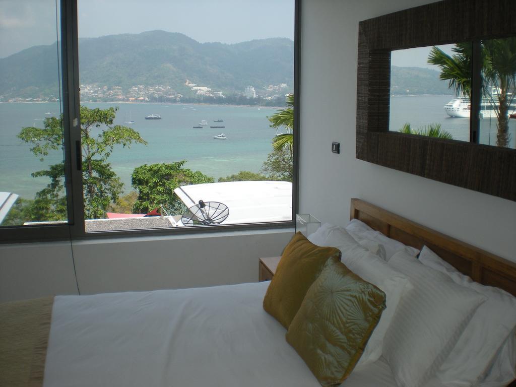 Patong Atika Villas מראה חיצוני תמונה
