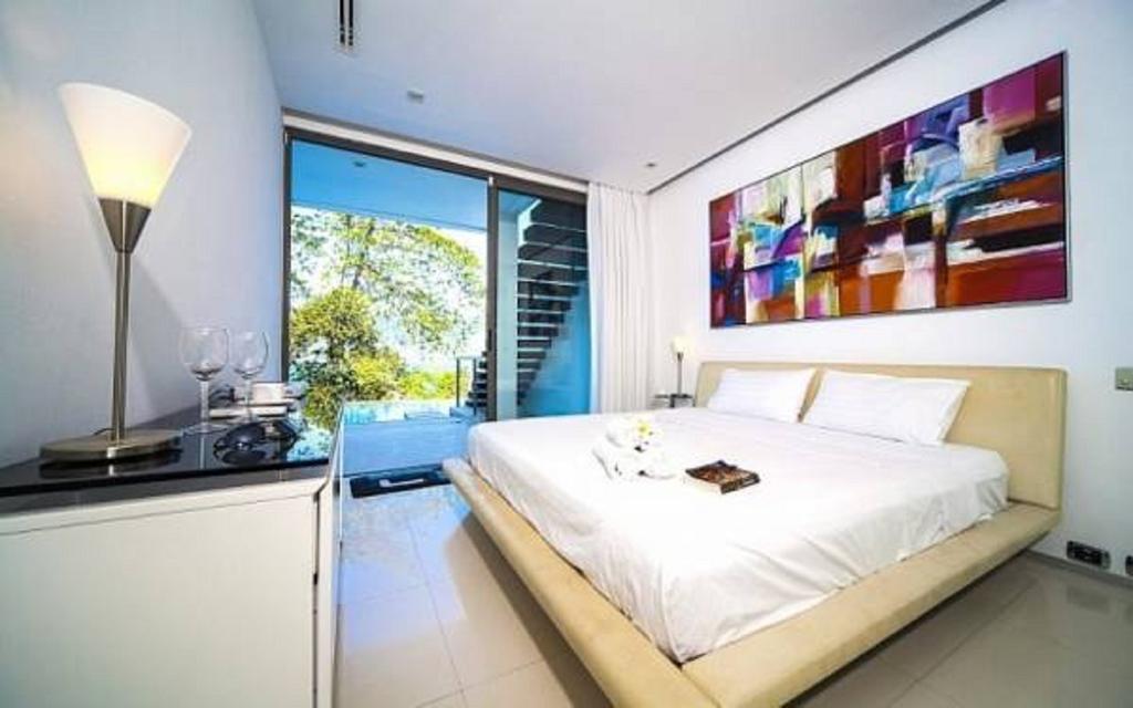 Patong Atika Villas מראה חיצוני תמונה