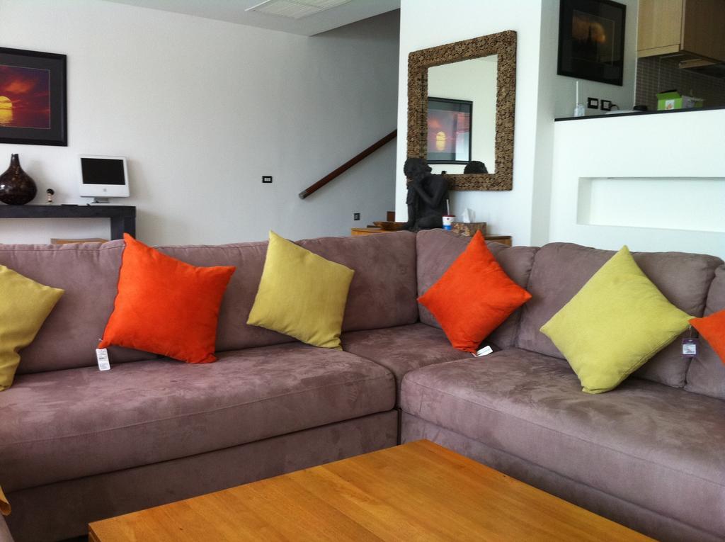 Patong Atika Villas מראה חיצוני תמונה
